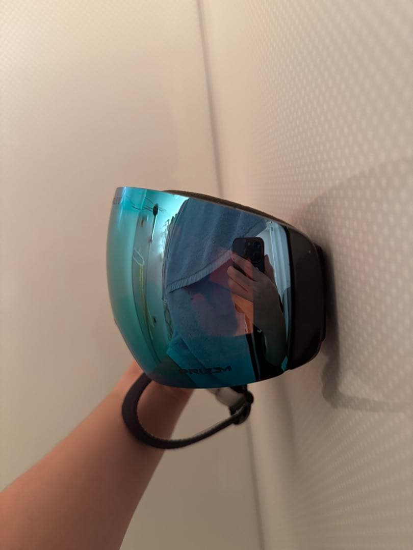 OAKLEYフライトデッキFlightDeck スキー　スノーボード　ゴーグル