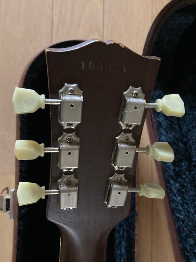 Bacchus bls120 レスポール