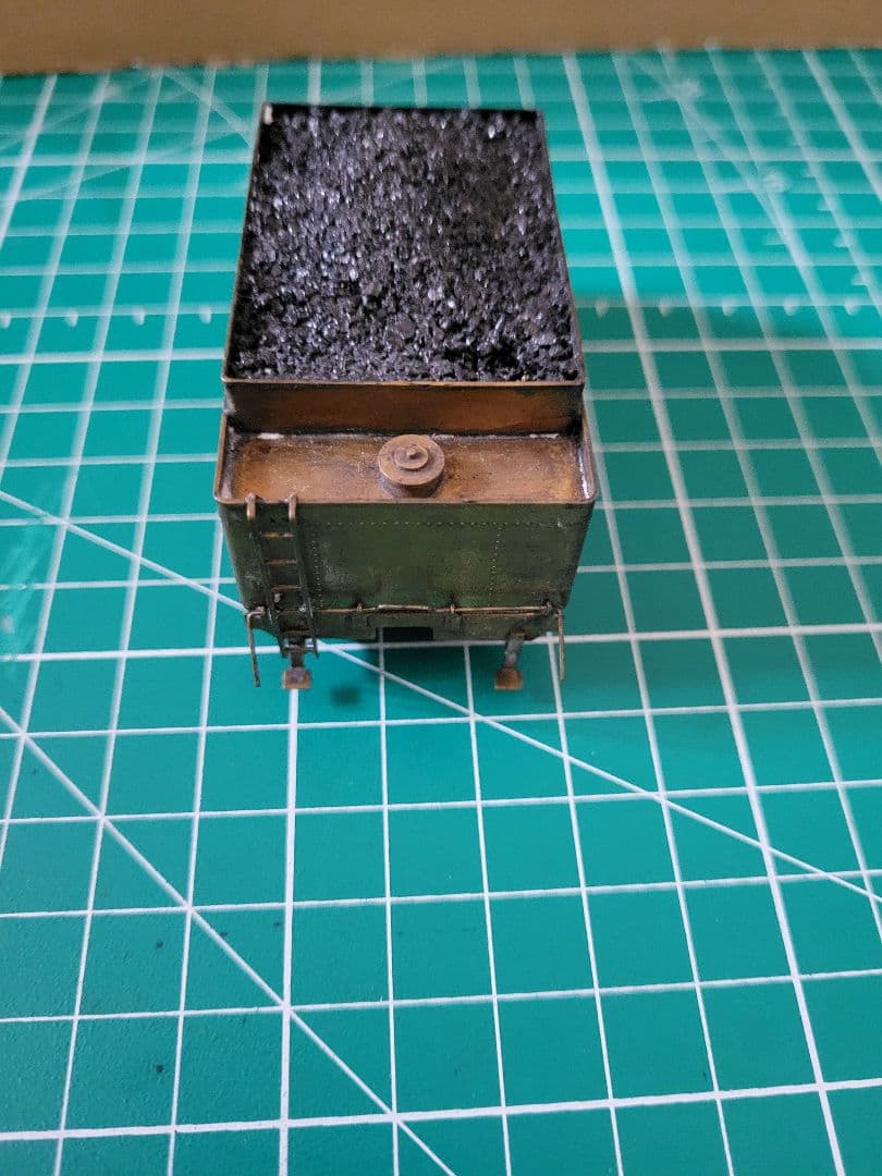 珊瑚　9600　部品取り車輌