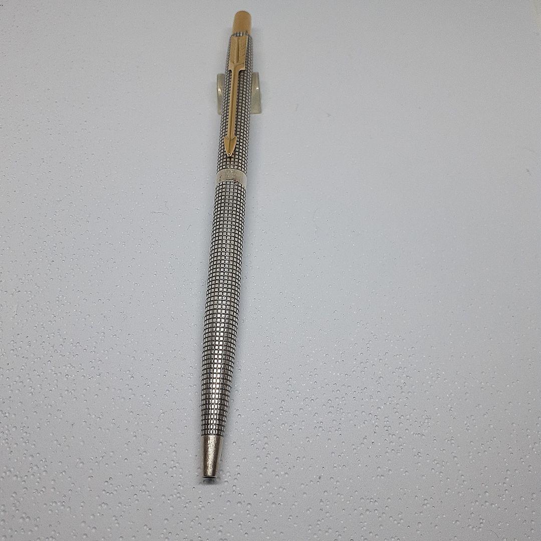 Parker スターリングシルバー ボールペン 専用ケース付き
