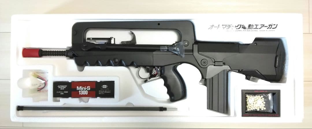 ☆未使用☆ 東京マルイ スタンダード電動ガン FA-MAS 5.56mm-F1