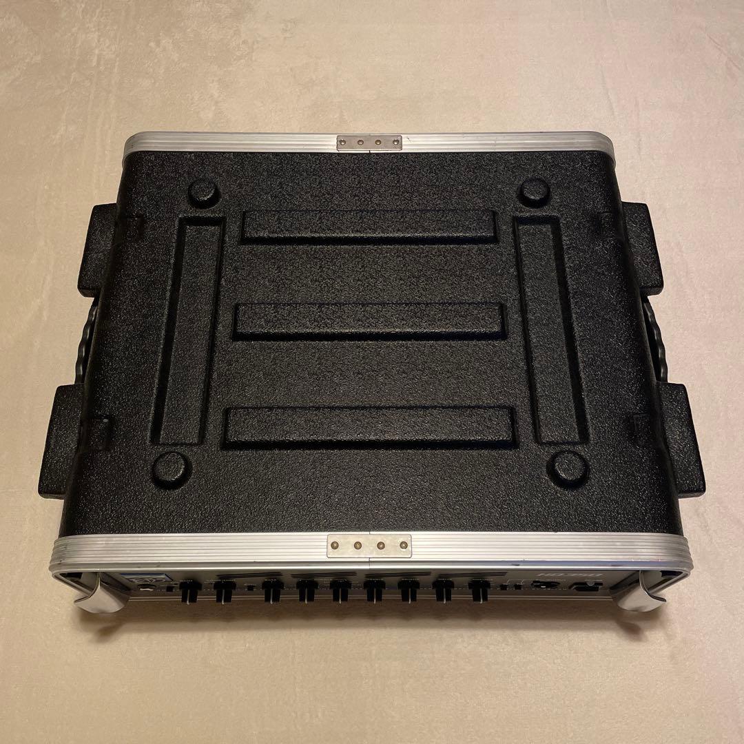 EBS HD350 イービーエス ベース ヘッドアンプ