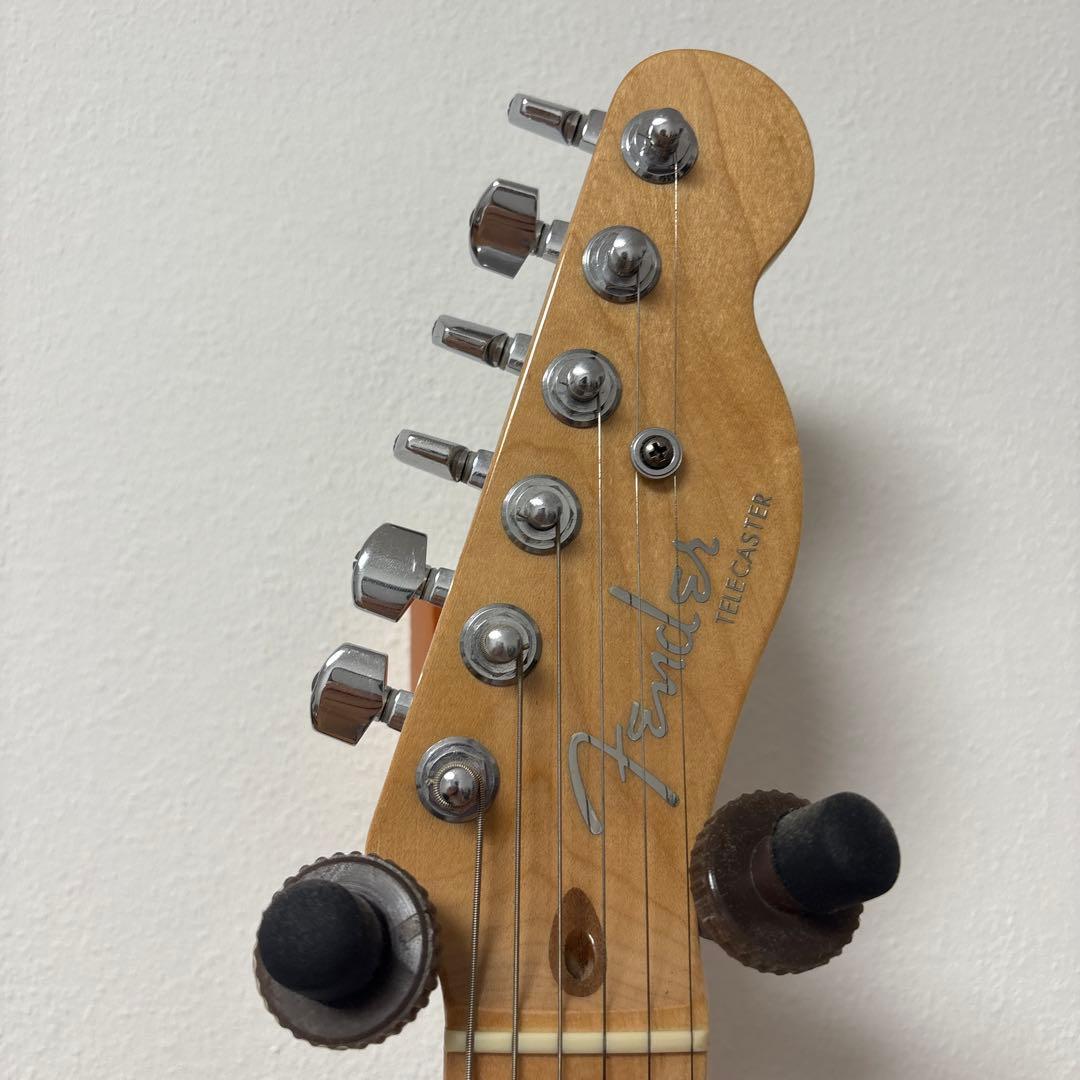 Ｆｅｎｄｅｒ　ＵＳＡ　アメリカンデラックス　エイジドチェリーサンバースト２００９