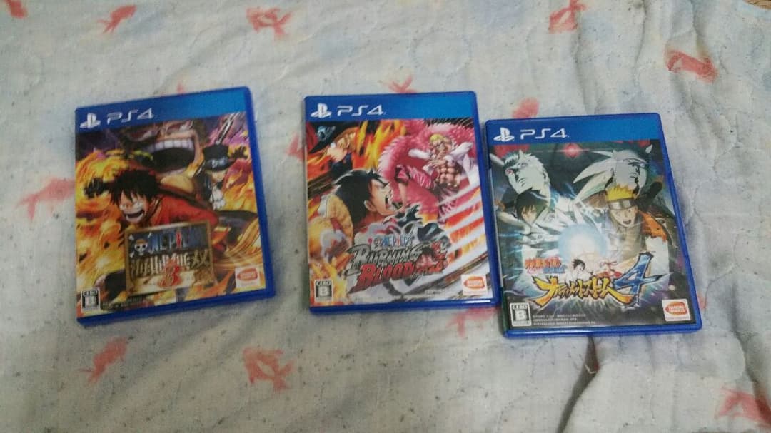 PS4＋ゲーム3点セット