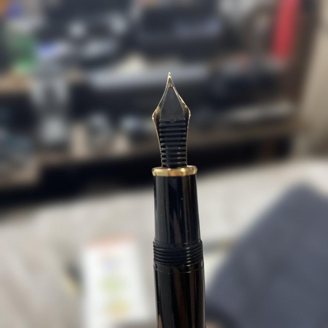 ペリカンm600 メカニカ　ハイメカホルダー　野原工芸