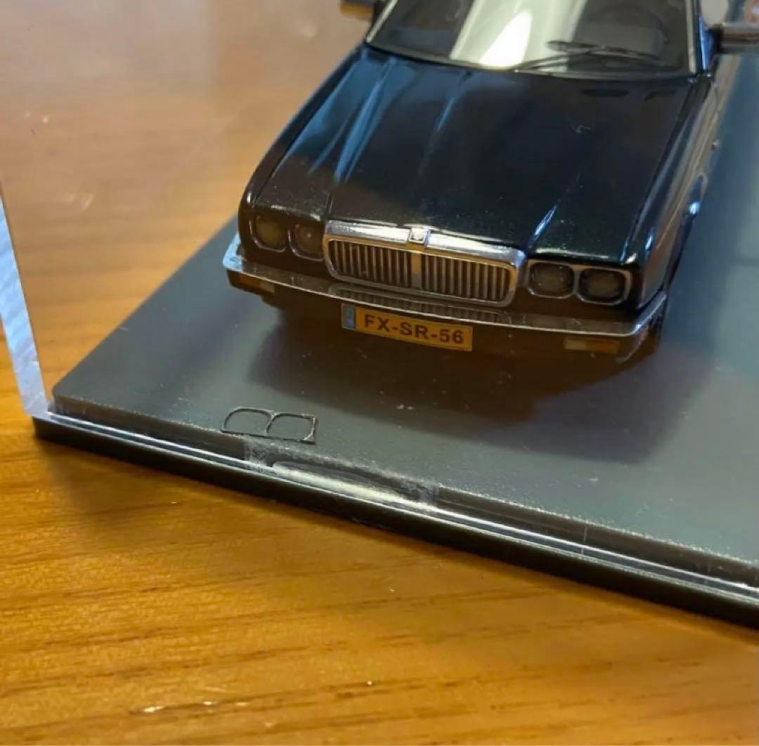 希少❗️絶版品❗️NEO ジャガーXJ40 1/43ミニカー希少