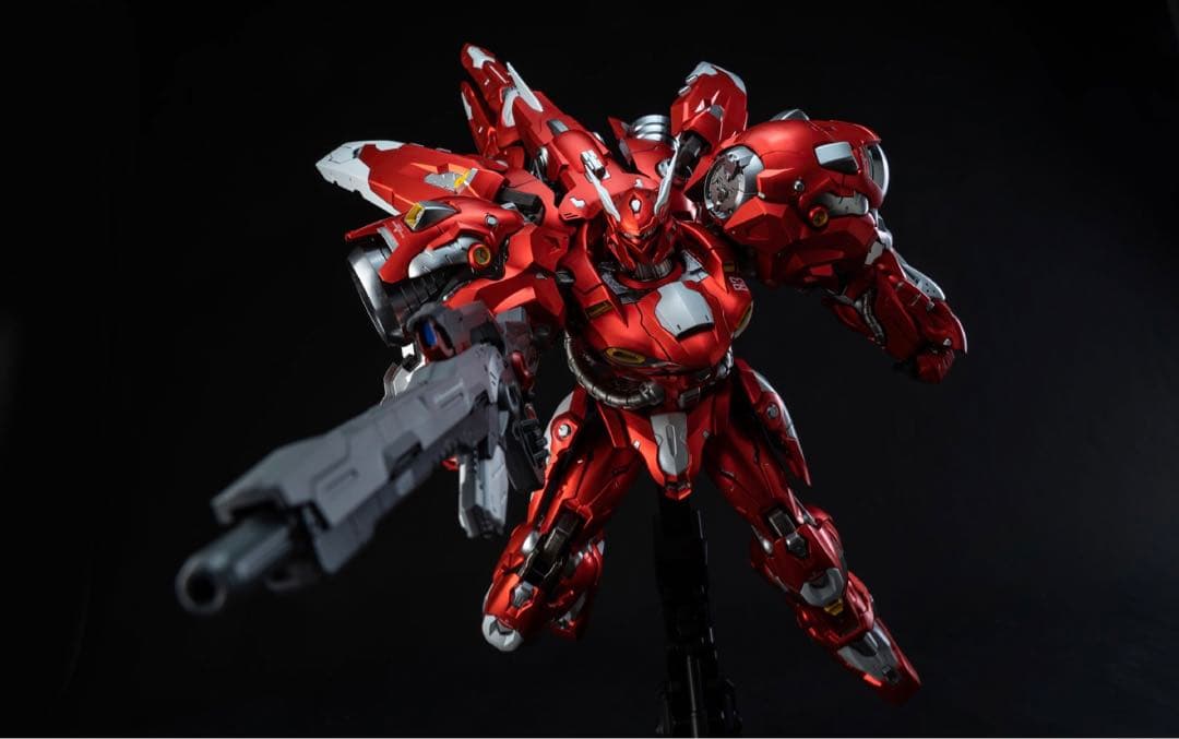 1／72 ガーベラ・テトラ(赤) ガンプラ　l build class