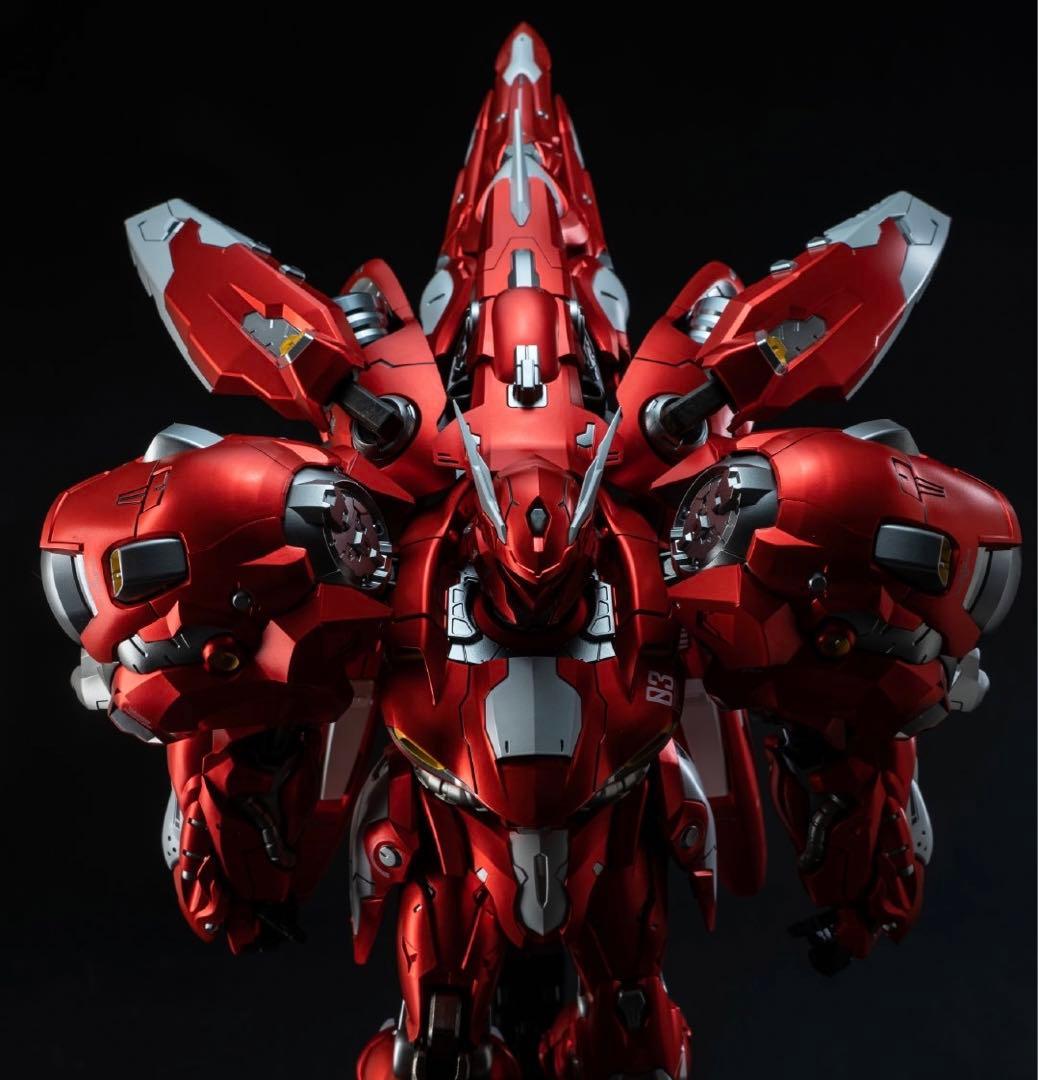 1／72 ガーベラ・テトラ(赤) ガンプラ　l build class