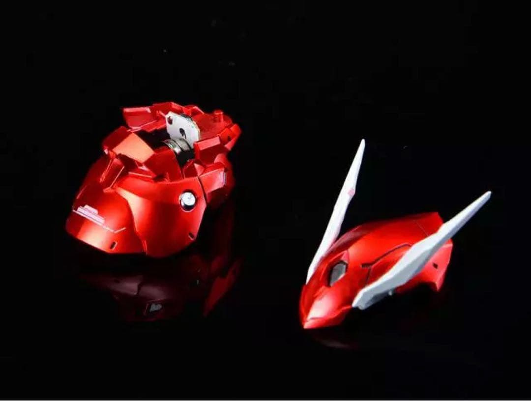 1／72 ガーベラ・テトラ(赤) ガンプラ　l build class