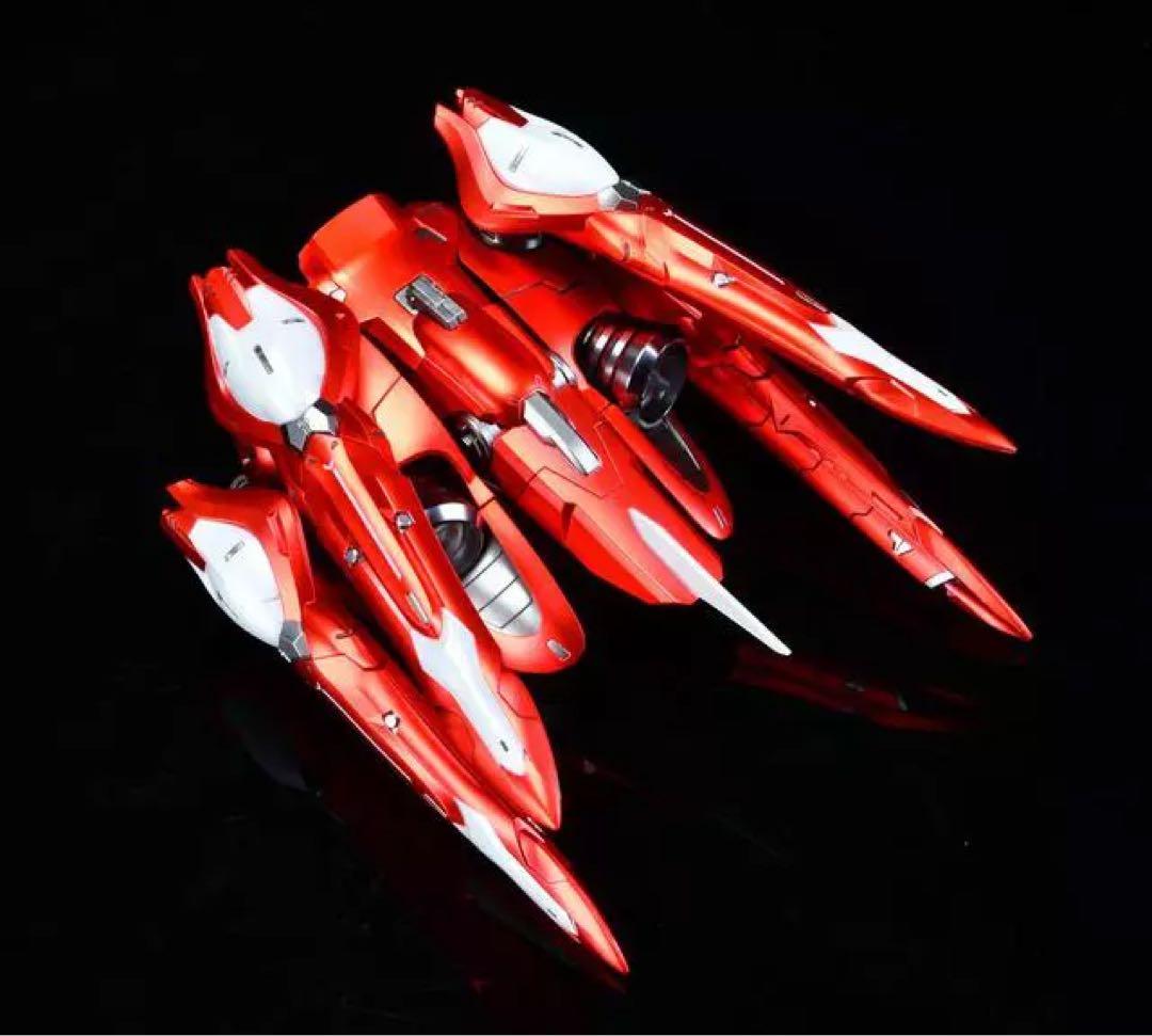 1／72 ガーベラ・テトラ(赤) ガンプラ　l build class