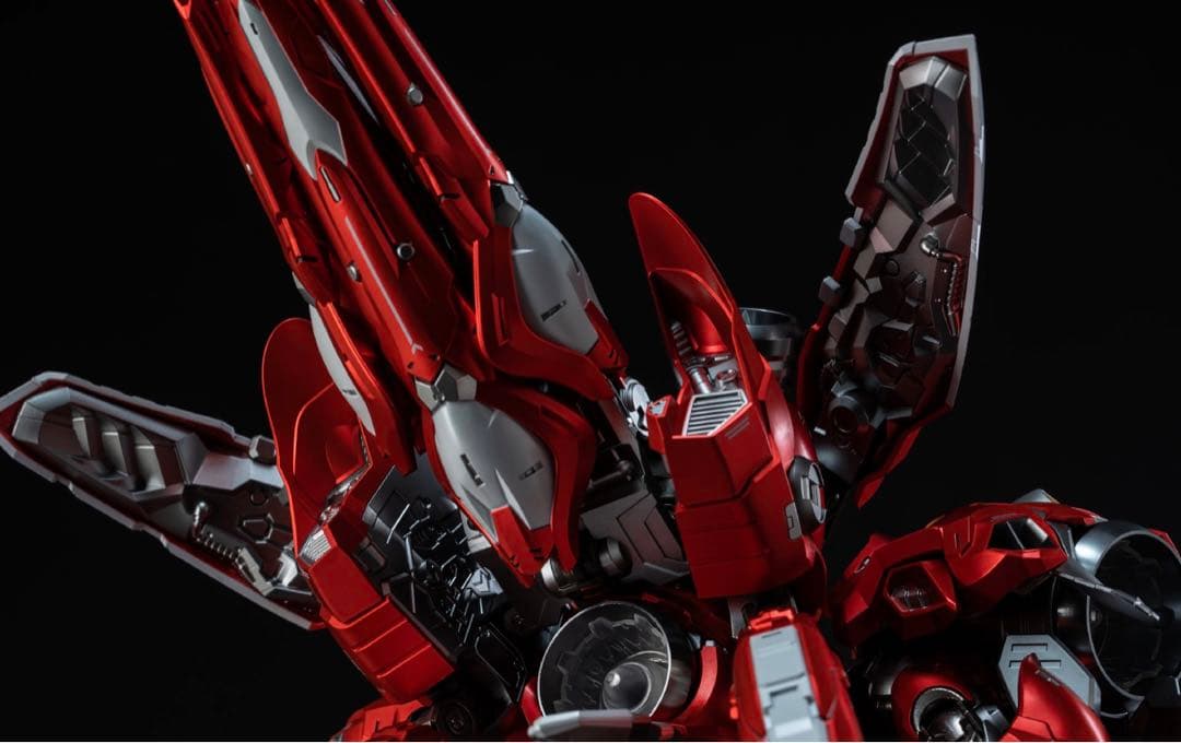 1／72 ガーベラ・テトラ(赤) ガンプラ　l build class