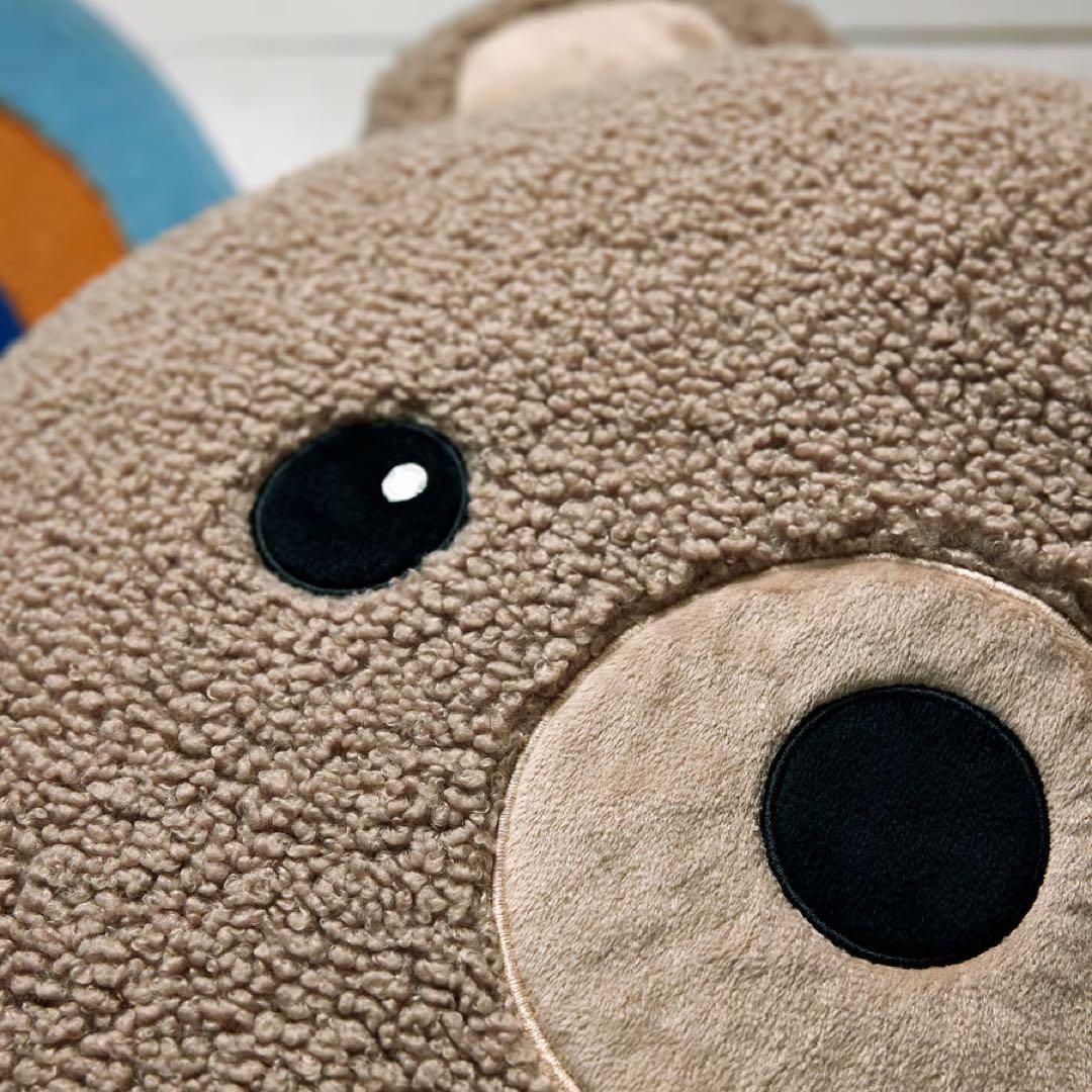 IKEA イケア　グレイシモイス　ぬいぐるみ　くまさん　体長100 cm