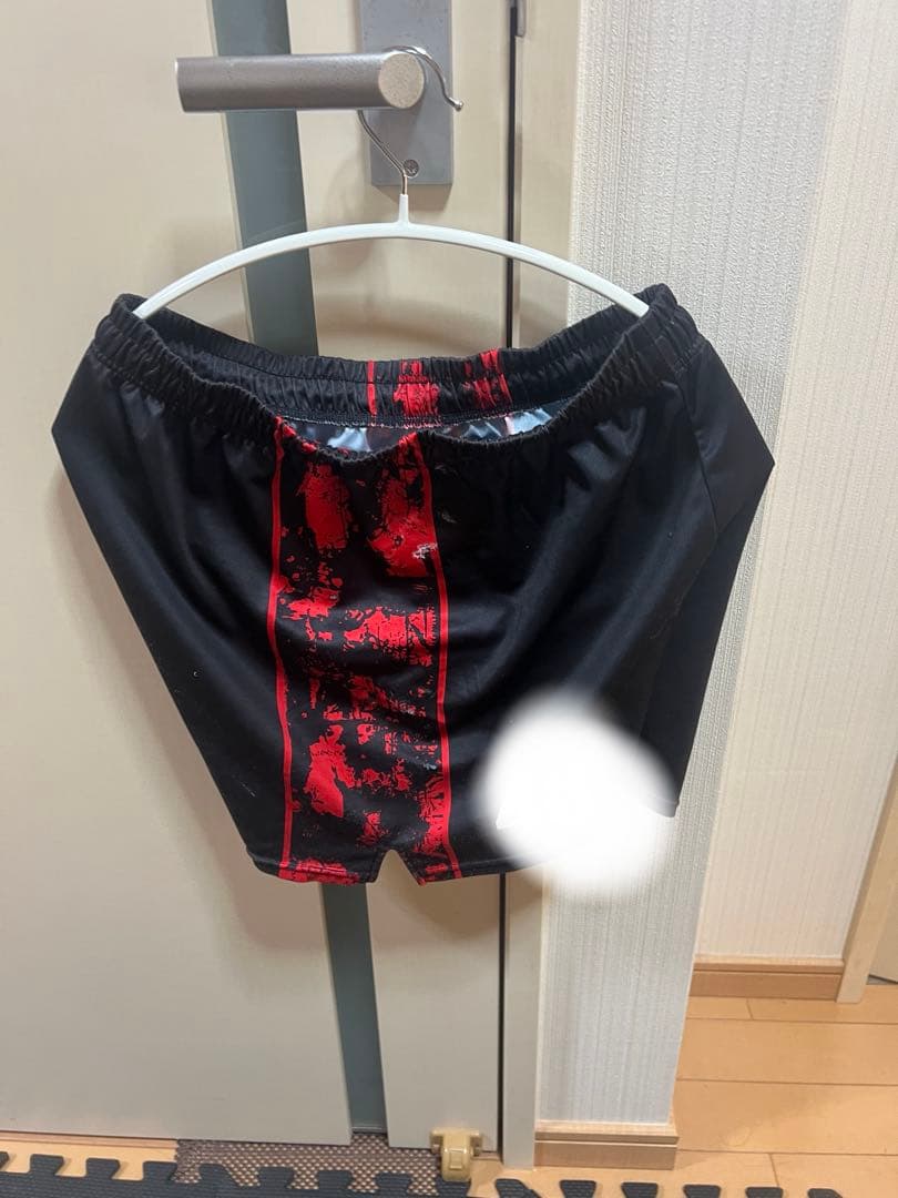 ASICS ゲームパンツ L