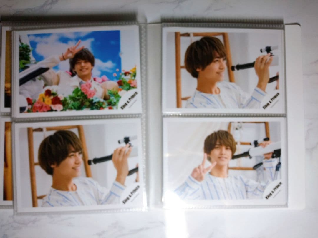 King&Prince公式写真②