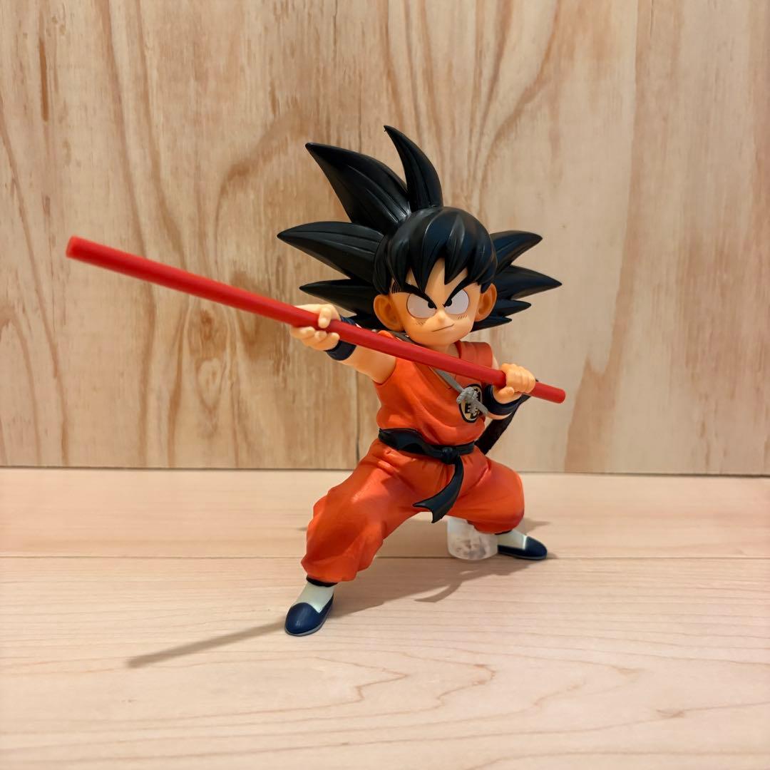 一番くじ ドラゴンボールEX 摩訶不思議大冒険　A賞 孫悟空
