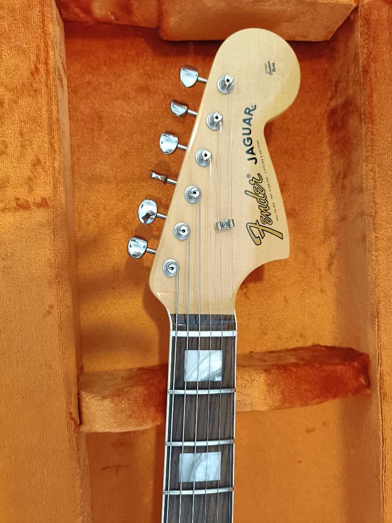 ギター Fender USA 50th anniversary jaguar