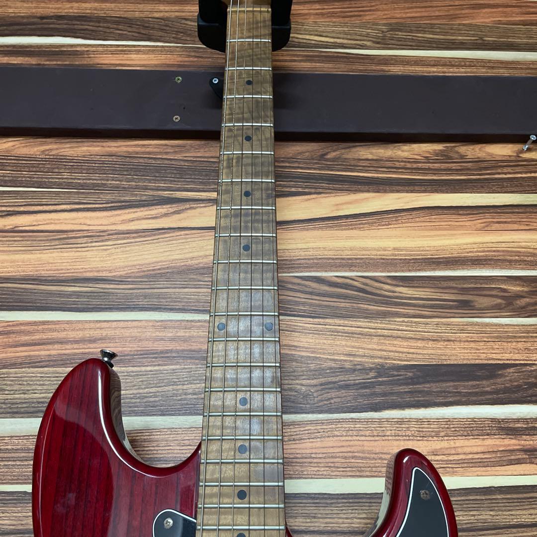 T*I様 Bucchus グローバルシリーズBSH-800　ローステッドメイプル