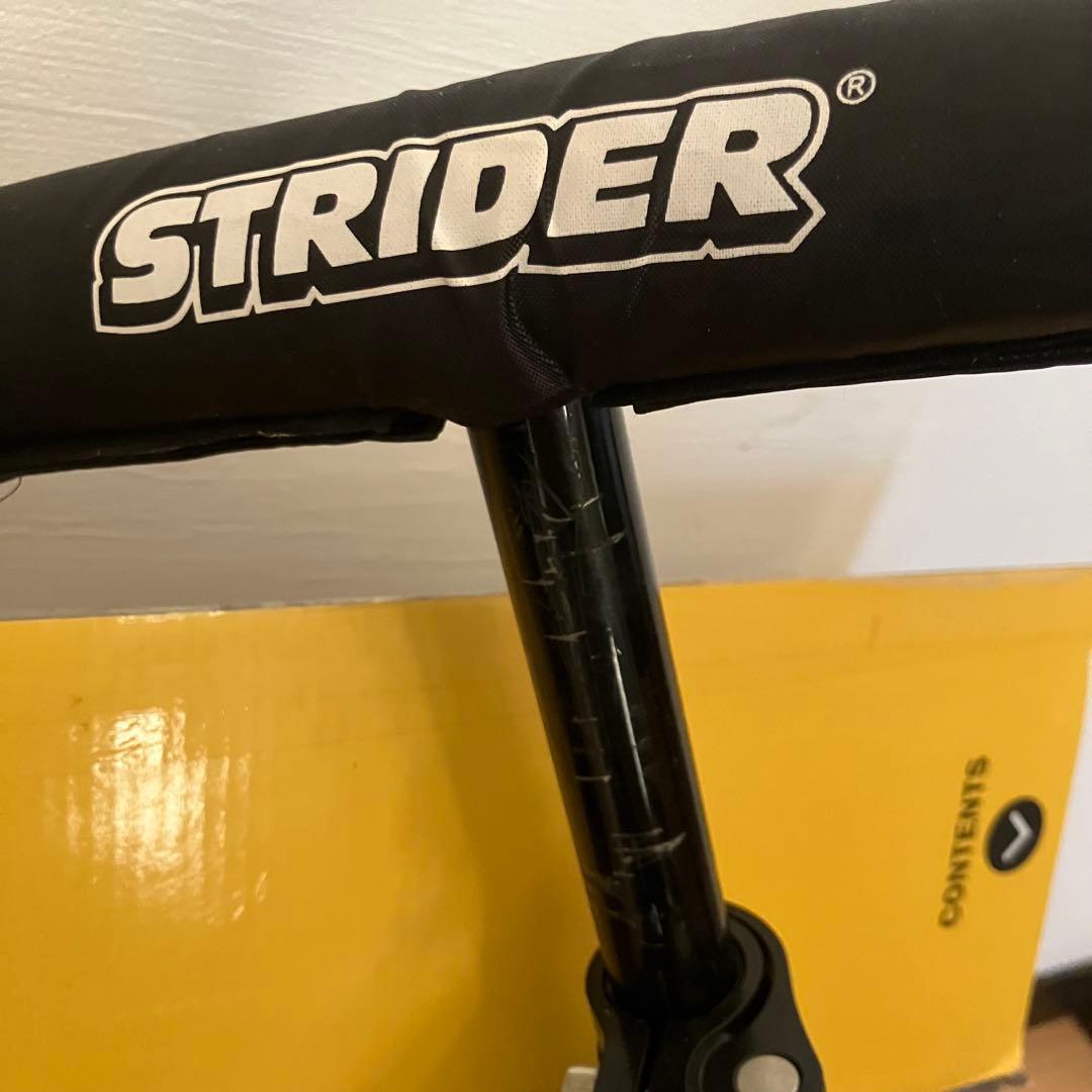 STRIDER 12インチバランスバイク スポーツモデル 青