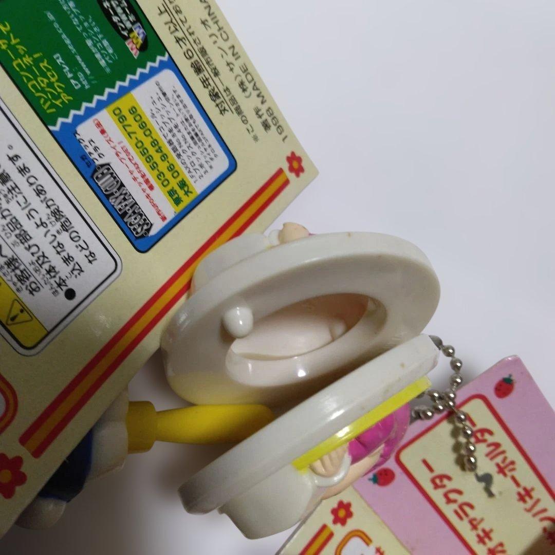 サンリオ　ミニサンバキーホルダー セット 　1998年製 平成レトロ