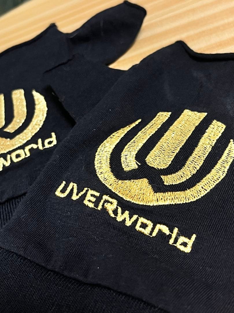 UVERworld/グローブ/おまけ付き