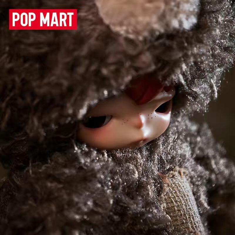 POP MART ぬいぐるみ クマ