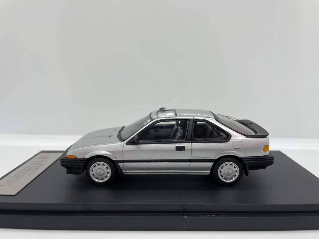402-258 MARK43 1/43 ホンダ UINT Integra AV