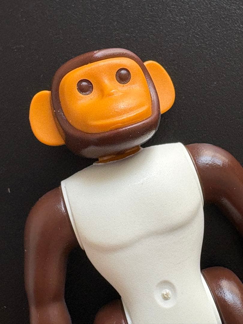 playmobil プレイモービル 激レア チンパンジー 007