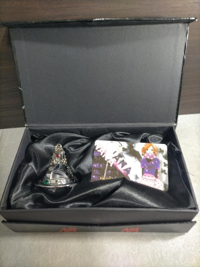 矢沢あい NANA オーブライター ネックレス 箱付き