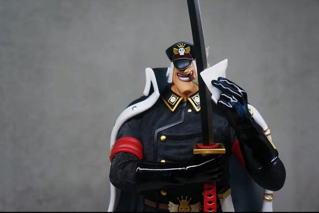 ワンピース STAND シリュウ  ガレージキット ガレキ スタチューフィギュア
