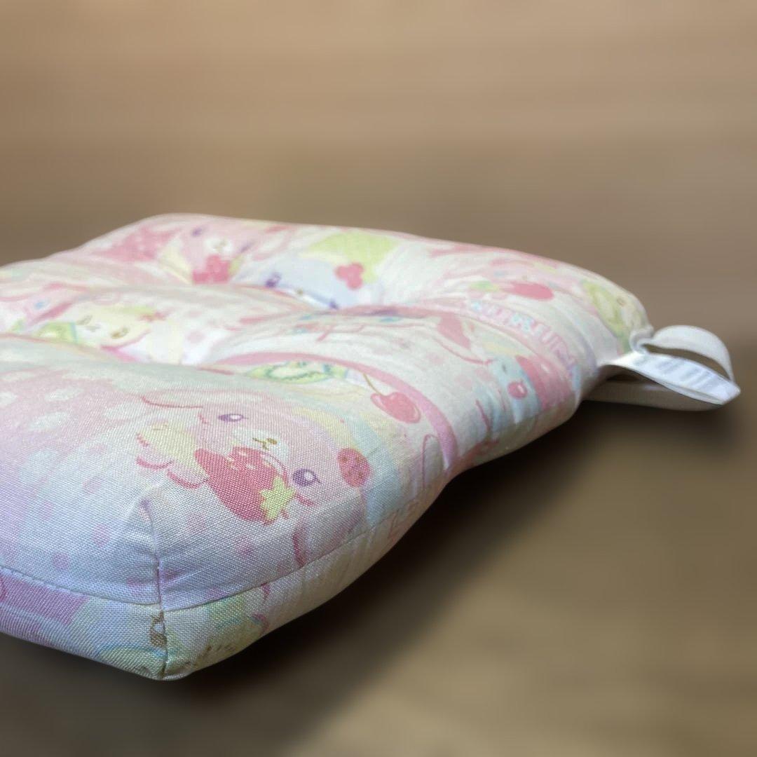希少 レア Sanrio シュガーバニーズ 座布団 クッション