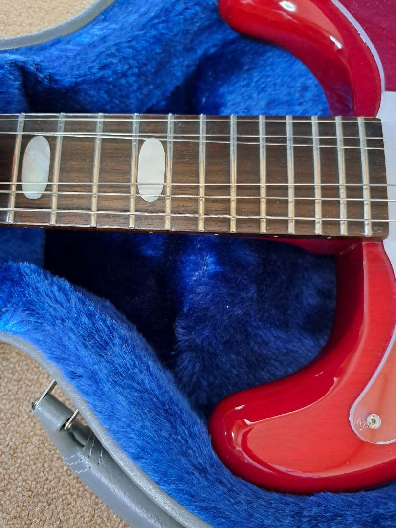 Epiphone1962.50thAnniversaryクレストウッドカスタム