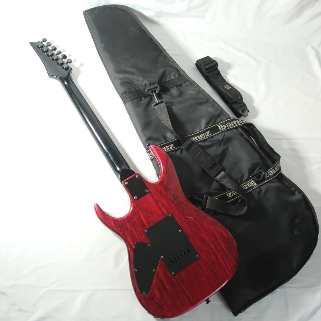 pyon._.p0yo Ibanez エレキギター 純正ケースなし