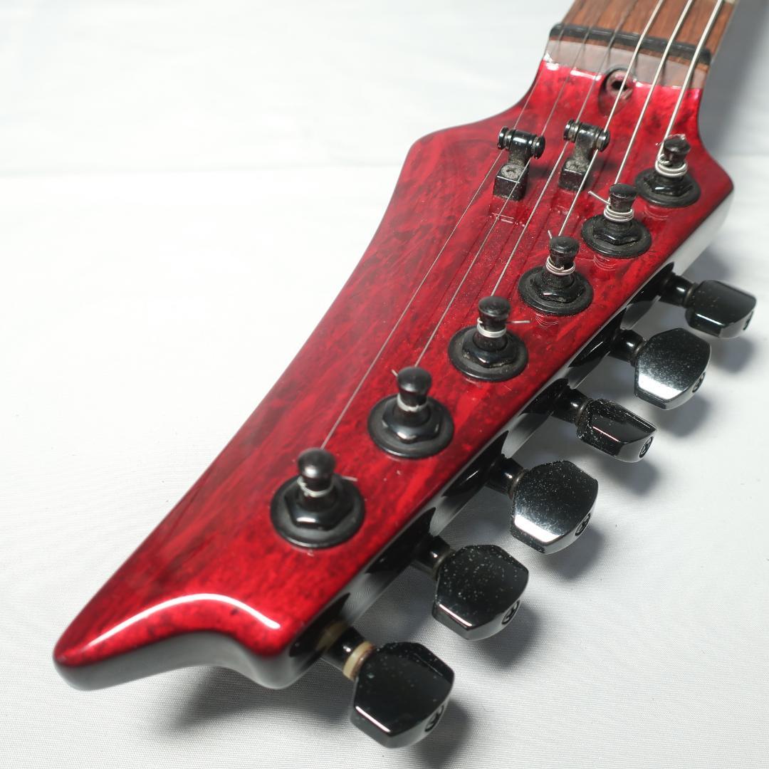 pyon._.p0yo Ibanez エレキギター 純正ケースなし