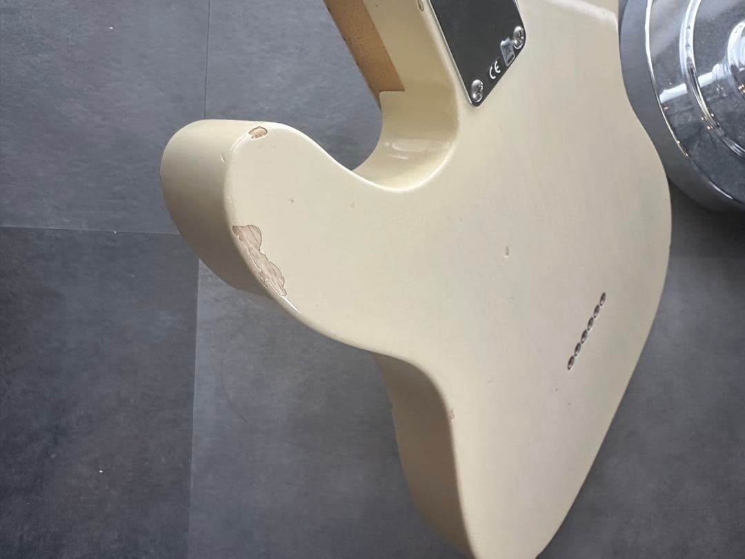 値下げ！Fender new american vintage 1958