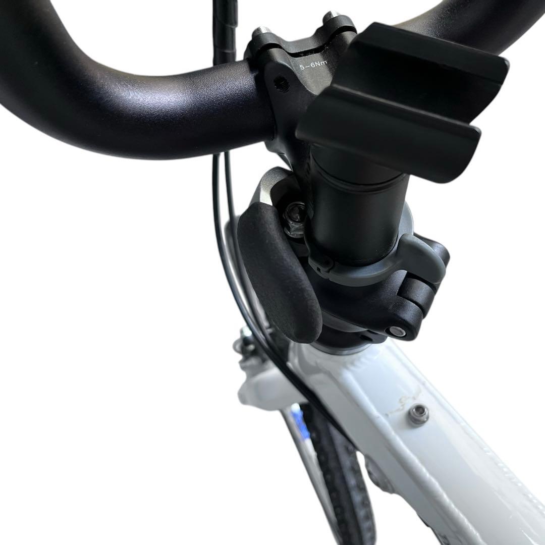 Jango Flik EZ V9 折りたたみ自転車　ジャンゴ　フリック