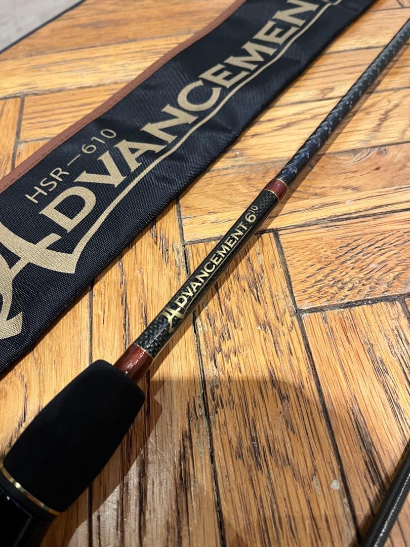 THIRTY FOUR 34 サーティーフォー アジングロッド ソリッド 美品