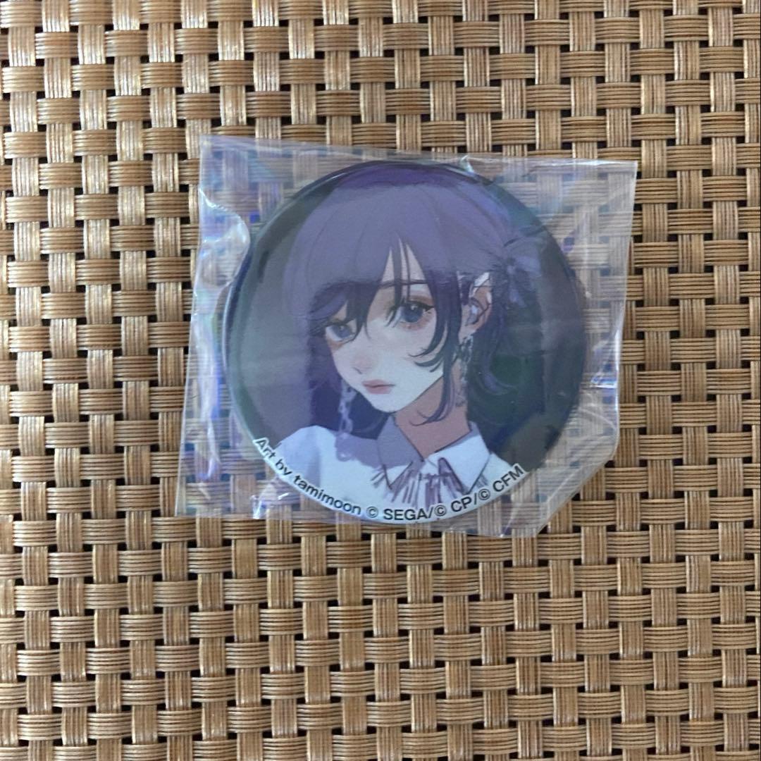 朝比奈まふゆ　缶バッジまとめ売り