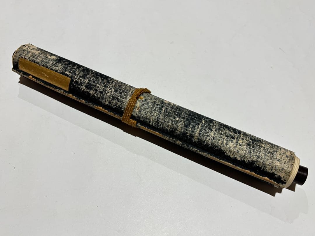「春画絵巻物」彩色 手書き 1巻|艶本 浮世絵 和本 わじるし