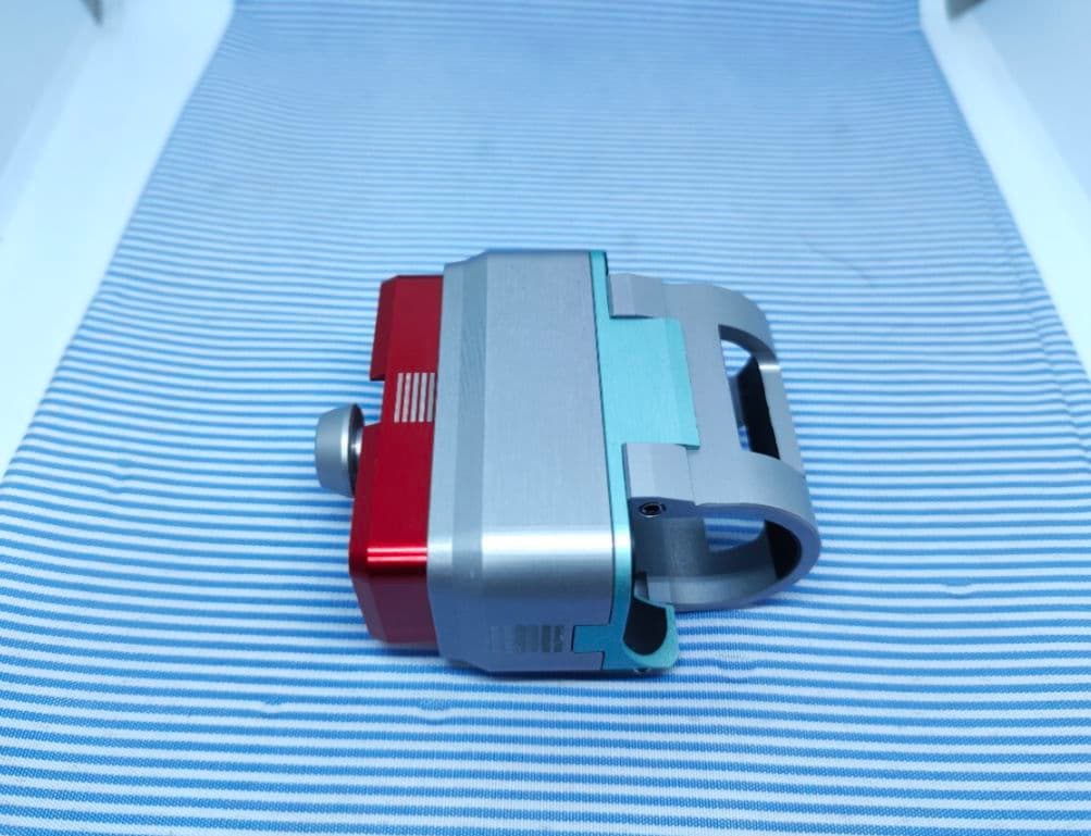 ★新品★COLOR PLUS ブロンプトン リアサスペンション CHAPT-3