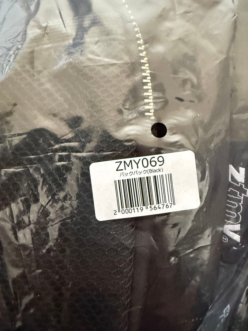 新品未使用　ずっと真夜中でいいのに。改良版リュック　バックパック　ずとまよ