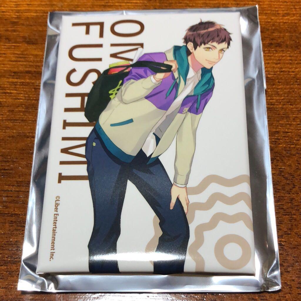 A3！ EP缶バッジ