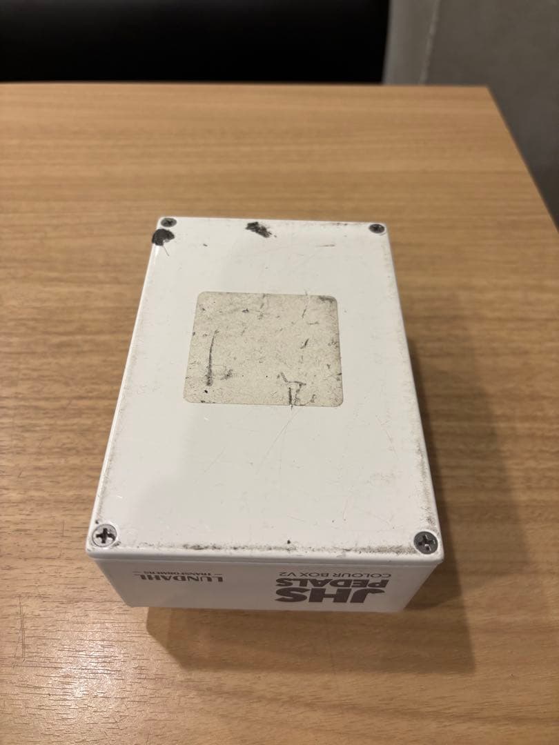 ギター JHS Pedals Colour Box V2