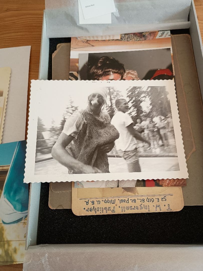 Christian Holstad 「Fellow Travelers」