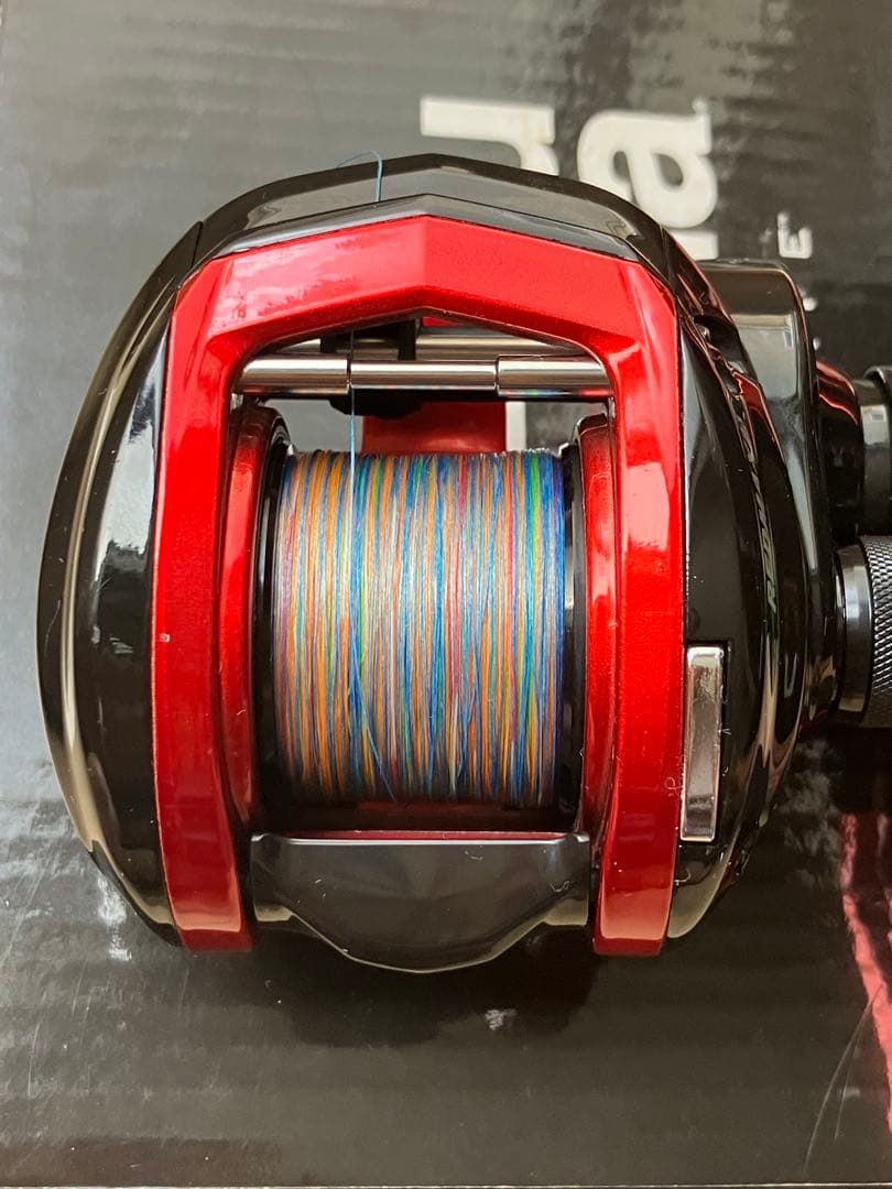 アブガルシア Abu Garcia REDMAX船3 レッドマックス