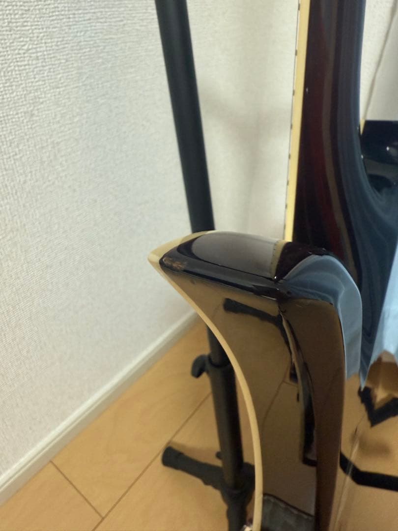 B.C Rich モッキンバード　Special X フレイムメイプル