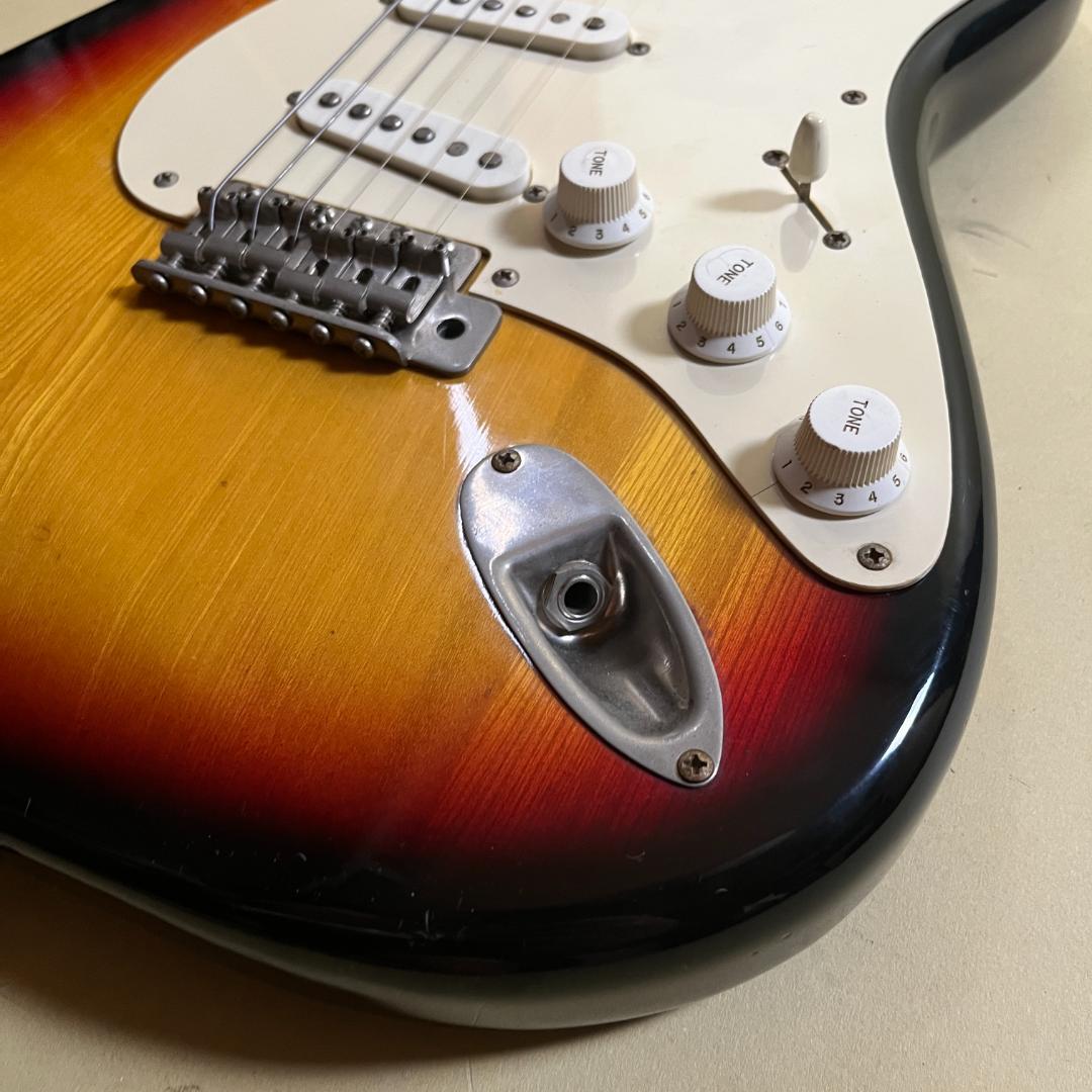 Greco SE380 1980年製 ストラトキャスターモデル 3TSB