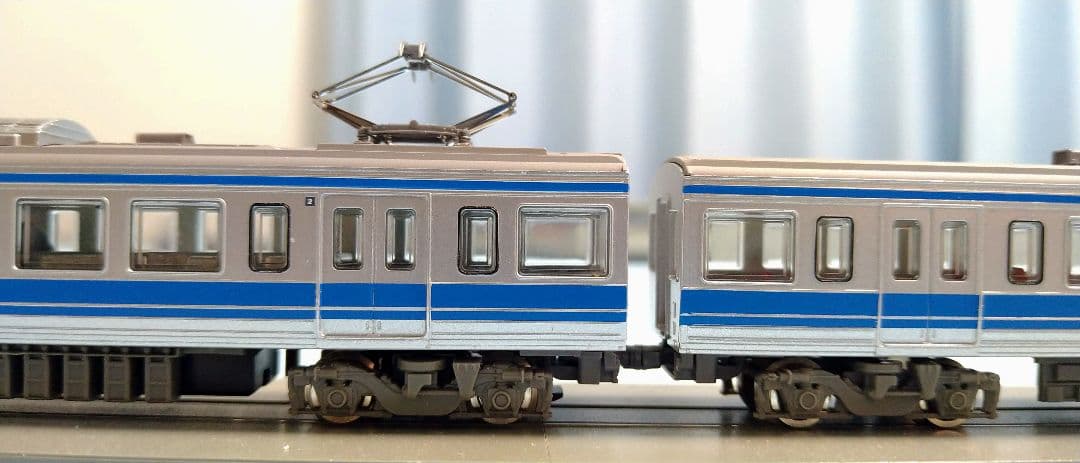 Nゲージ化 鉄道コレクション 伊豆箱根鉄道3000系（3505編成）3両セット