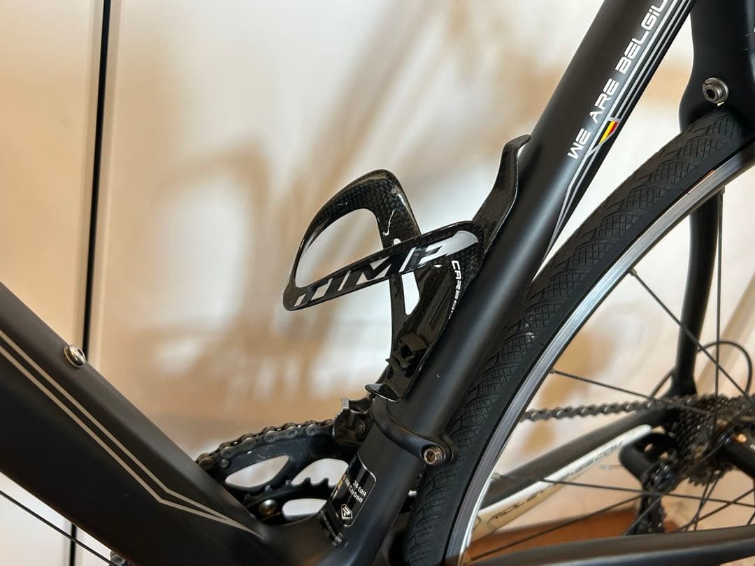 RIDLEY ORION ロードバイク ブラック/ホワイト 700C