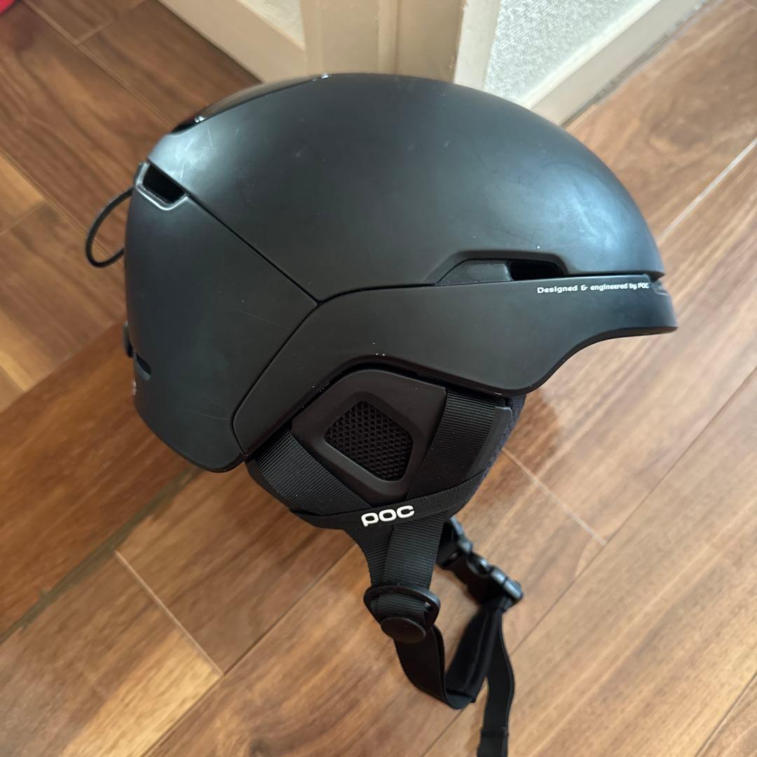 【POC】 Obex WF SPIN XS-S ブラック