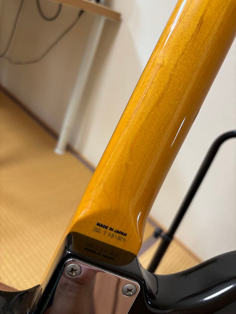 Fender Japan　エレキギター